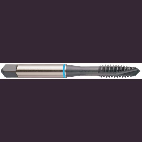 3 Flute Spiral Pointed Plug Super Hss Steam Oxide, Yg-1 Tool Co, Mfr#: M9342